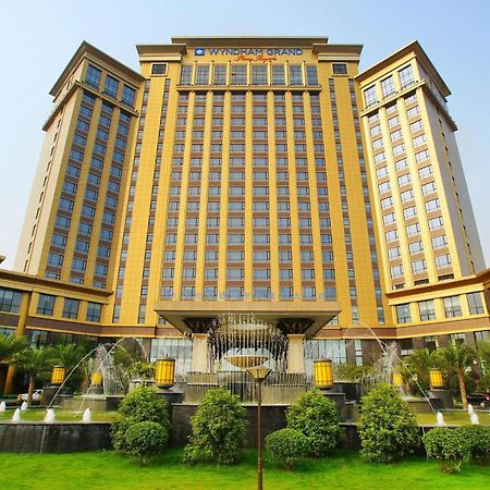Wyndham Grand Plaza Royale Palace Chengdu Extérieur photo