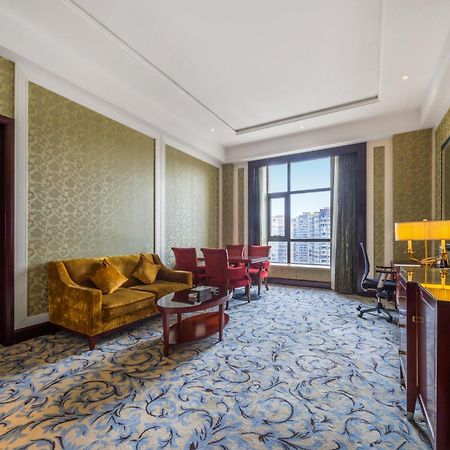 Wyndham Grand Plaza Royale Palace Chengdu Extérieur photo