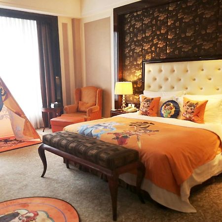 Wyndham Grand Plaza Royale Palace Chengdu Extérieur photo