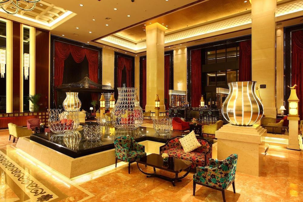 Wyndham Grand Plaza Royale Palace Chengdu Extérieur photo