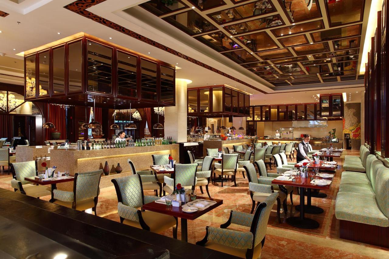 Wyndham Grand Plaza Royale Palace Chengdu Extérieur photo