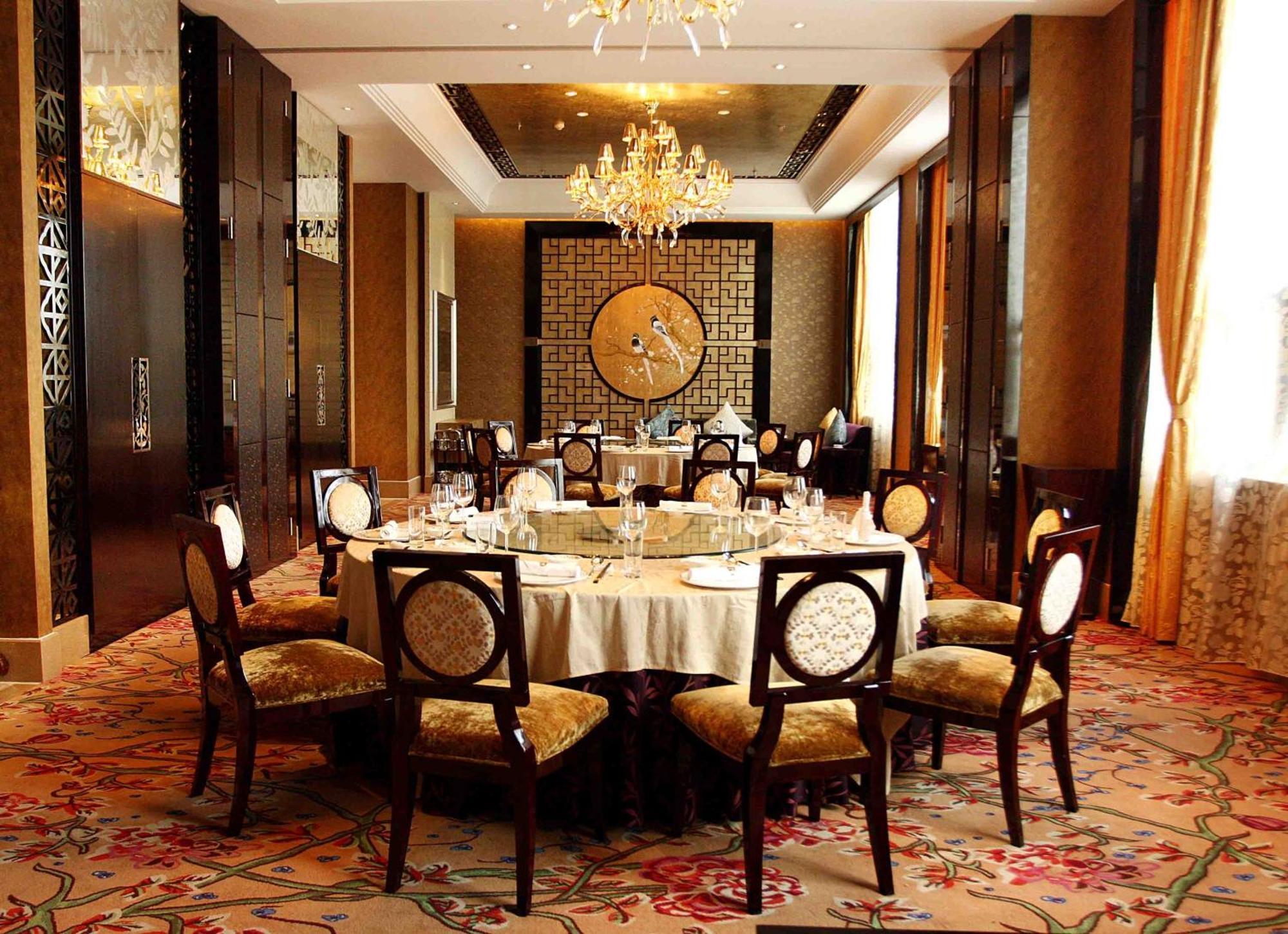 Wyndham Grand Plaza Royale Palace Chengdu Extérieur photo