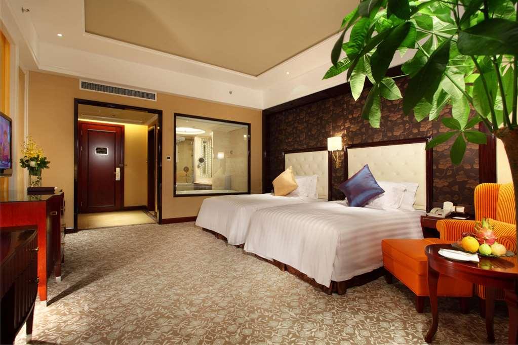 Wyndham Grand Plaza Royale Palace Chengdu Chambre photo