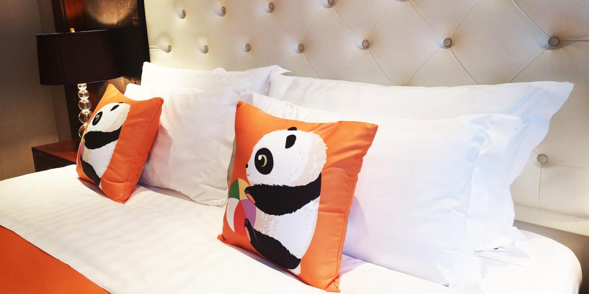 Wyndham Grand Plaza Royale Palace Chengdu Extérieur photo