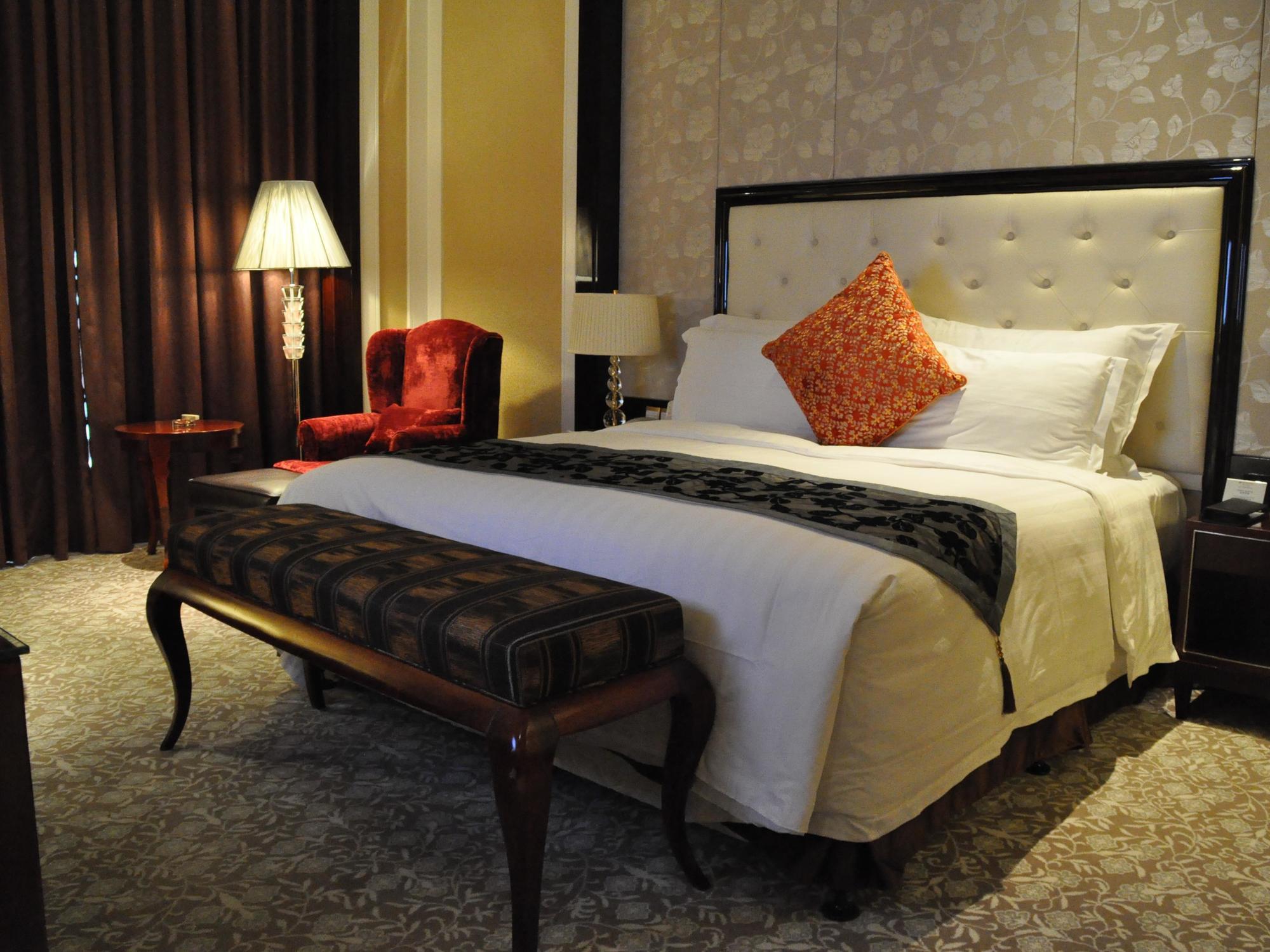 Wyndham Grand Plaza Royale Palace Chengdu Extérieur photo