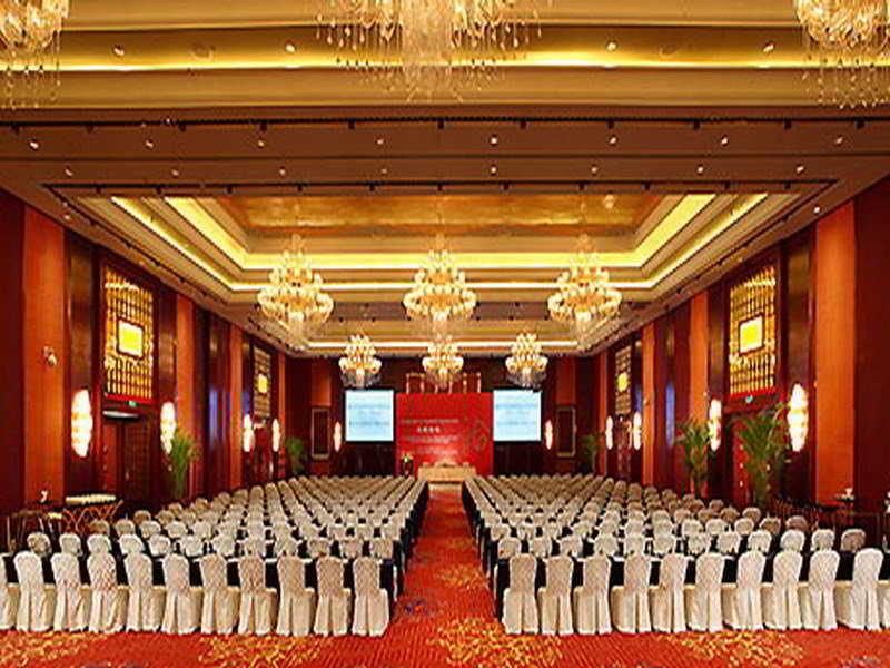 Wyndham Grand Plaza Royale Palace Chengdu Extérieur photo