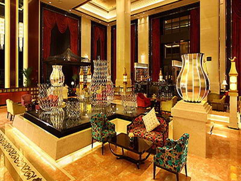 Wyndham Grand Plaza Royale Palace Chengdu Extérieur photo