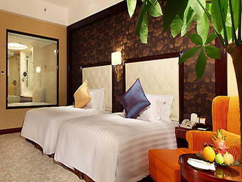 Wyndham Grand Plaza Royale Palace Chengdu Chambre photo