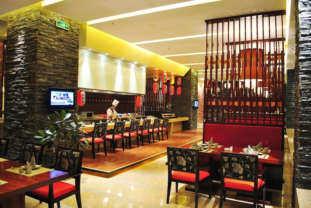 Wyndham Grand Plaza Royale Palace Chengdu Extérieur photo
