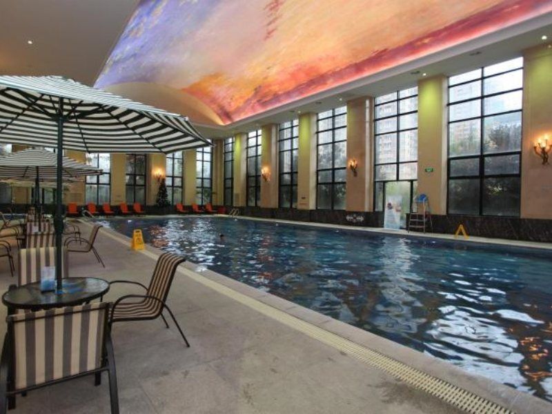 Wyndham Grand Plaza Royale Palace Chengdu Extérieur photo