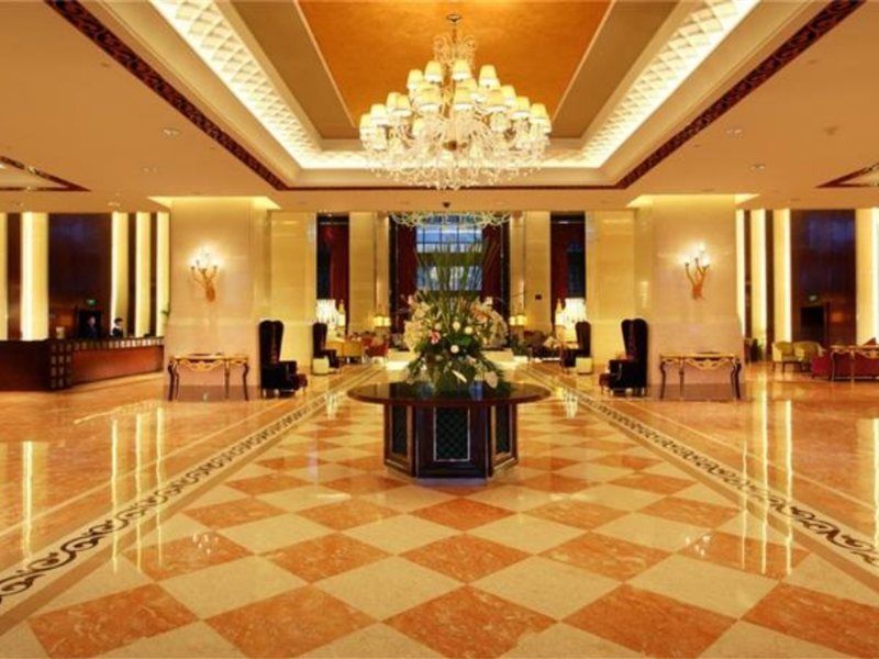 Wyndham Grand Plaza Royale Palace Chengdu Extérieur photo