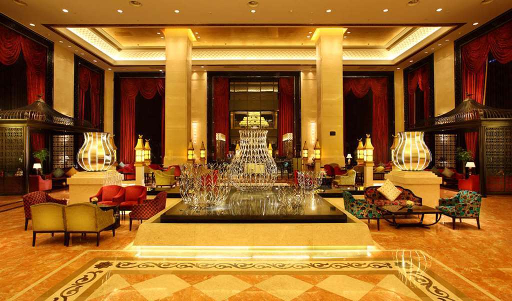Wyndham Grand Plaza Royale Palace Chengdu Intérieur photo