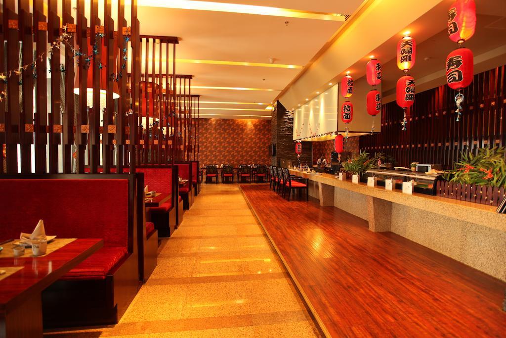 Wyndham Grand Plaza Royale Palace Chengdu Extérieur photo